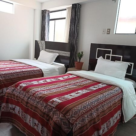 Hostal Killaly Inn Cuzco Buitenkant foto
