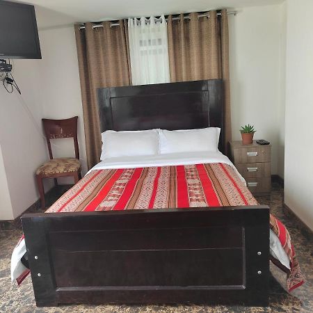 Hostal Killaly Inn Cuzco Buitenkant foto
