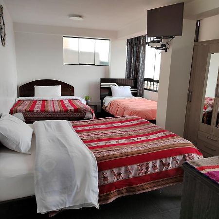 Hostal Killaly Inn Cuzco Buitenkant foto