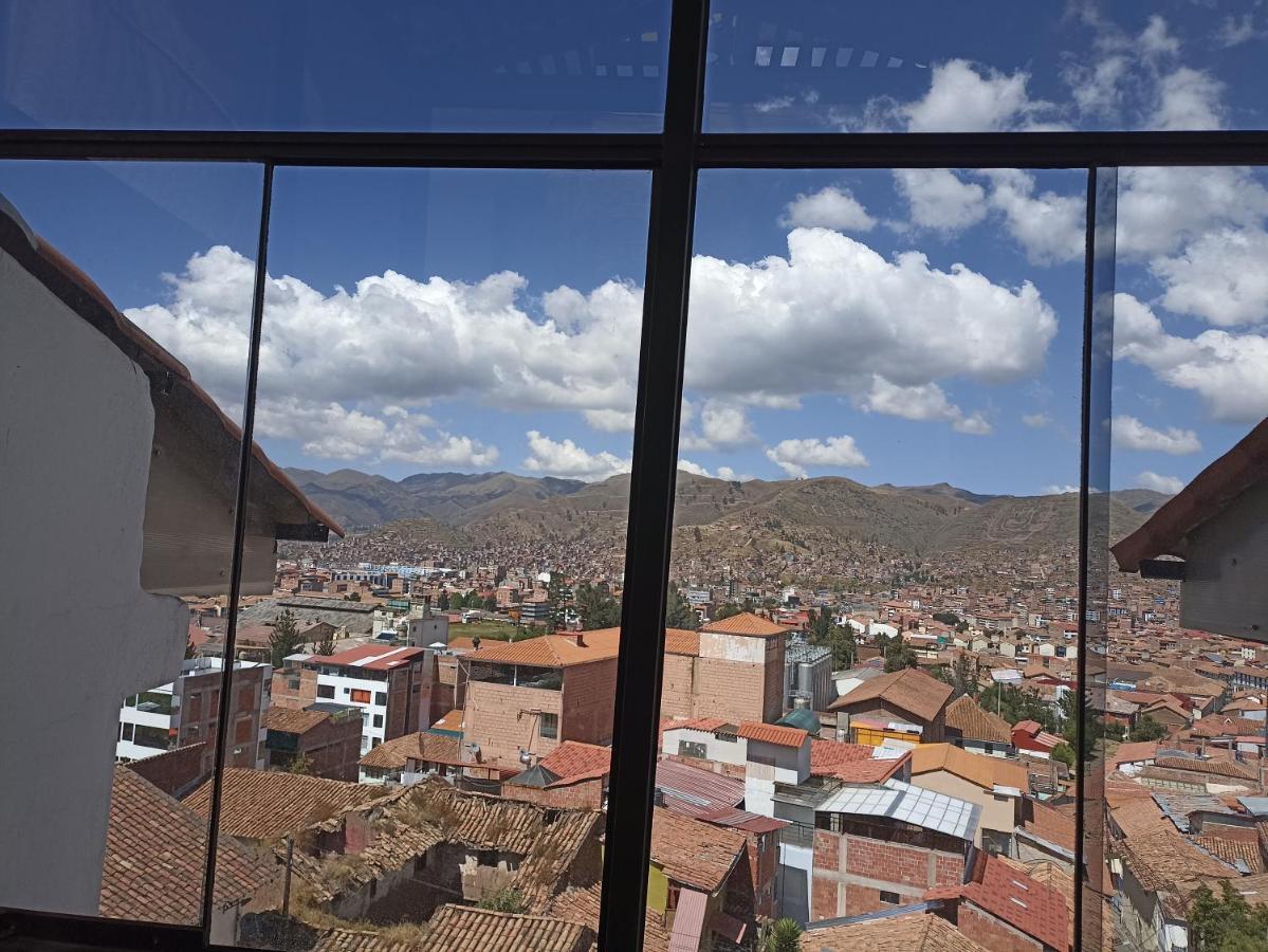 Hostal Killaly Inn Cuzco Buitenkant foto